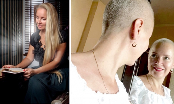 «Рак пришел исцелить меня, а не убить»: как блогер Таня Хорошунова «перезапустила» жизнь